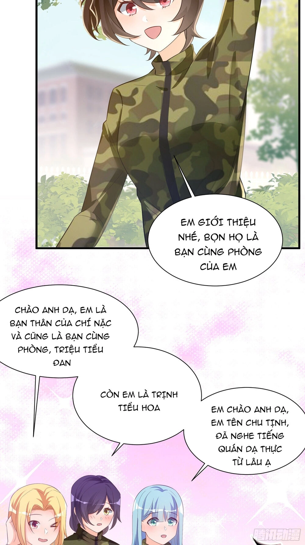 Tôi Thở Cũng Có Thể Mạnh Hơn Chapter 36 - 14