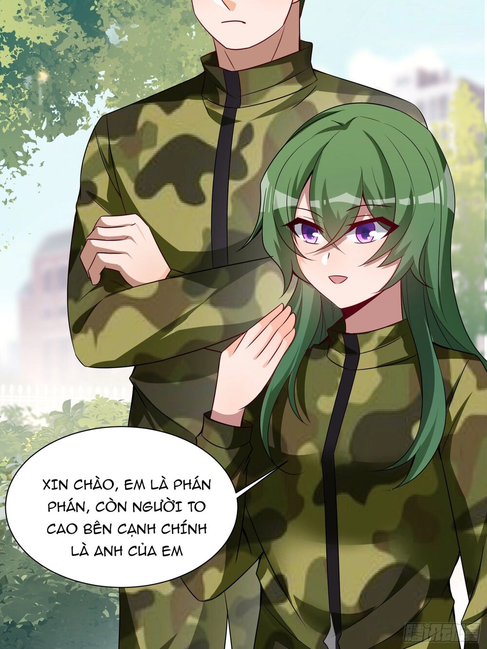 Tôi Thở Cũng Có Thể Mạnh Hơn Chapter 36 - 18