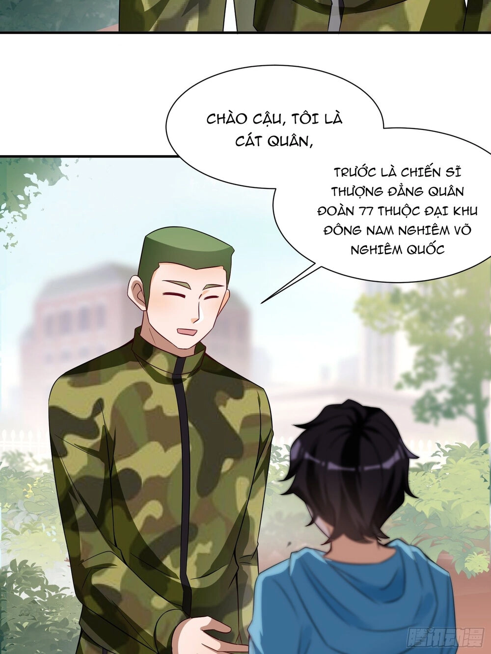 Tôi Thở Cũng Có Thể Mạnh Hơn Chapter 36 - 19