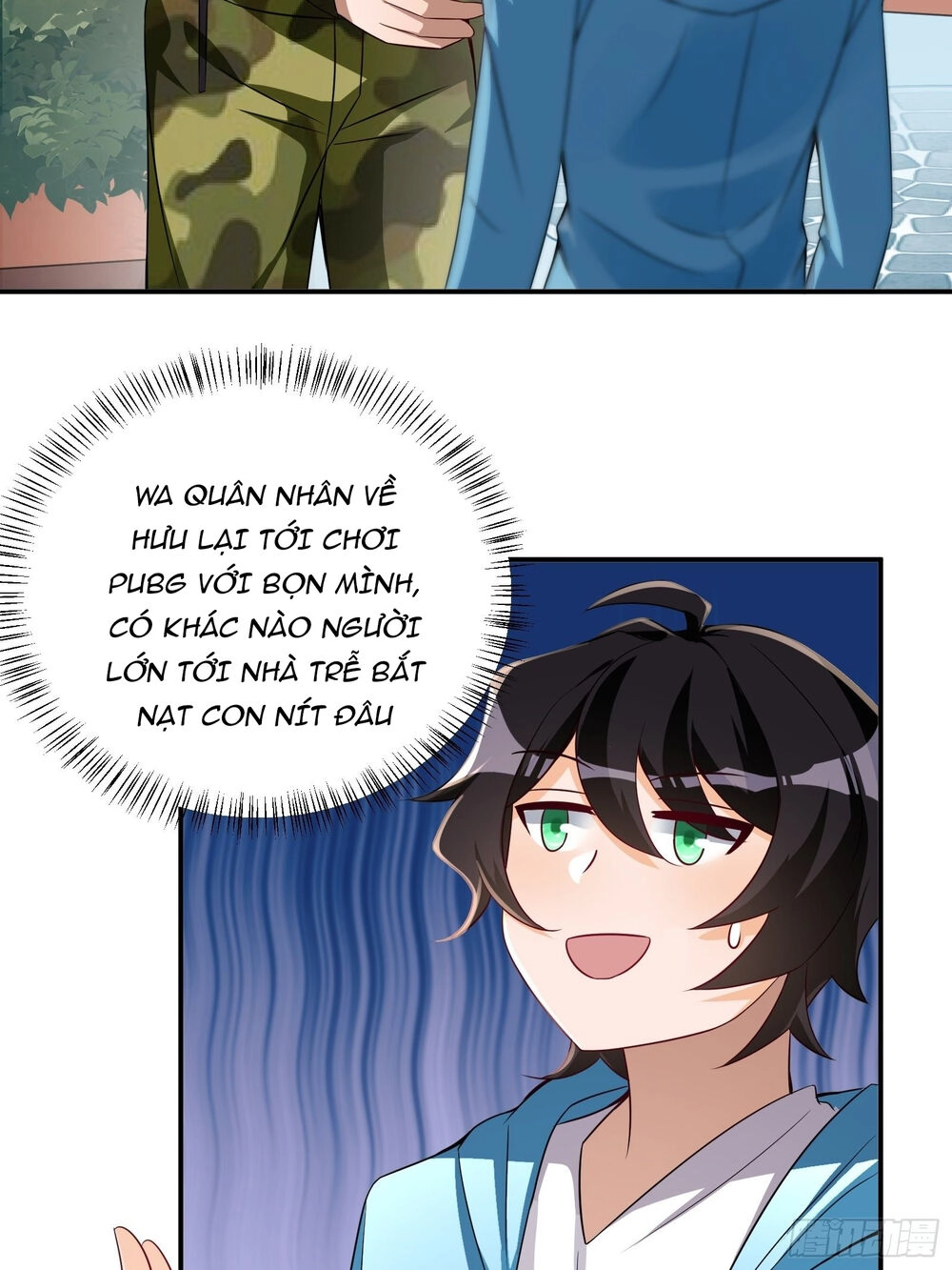 Tôi Thở Cũng Có Thể Mạnh Hơn Chapter 36 - 20