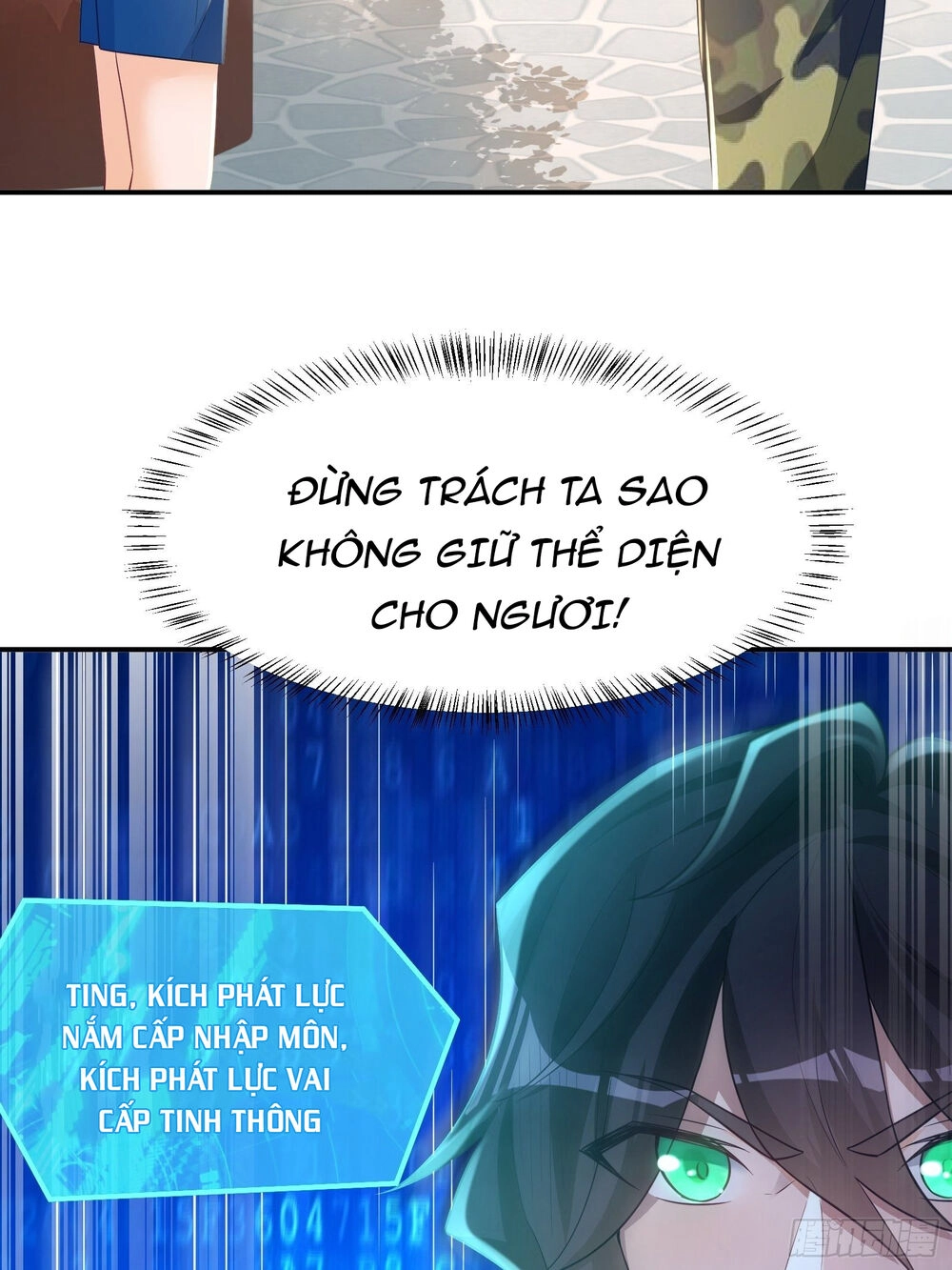 Tôi Thở Cũng Có Thể Mạnh Hơn Chapter 36 - 24