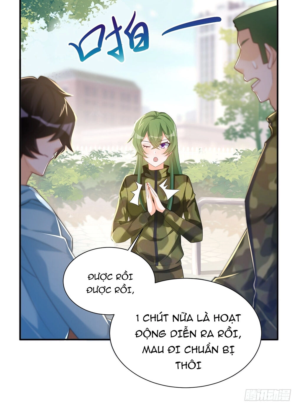 Tôi Thở Cũng Có Thể Mạnh Hơn Chapter 36 - 29