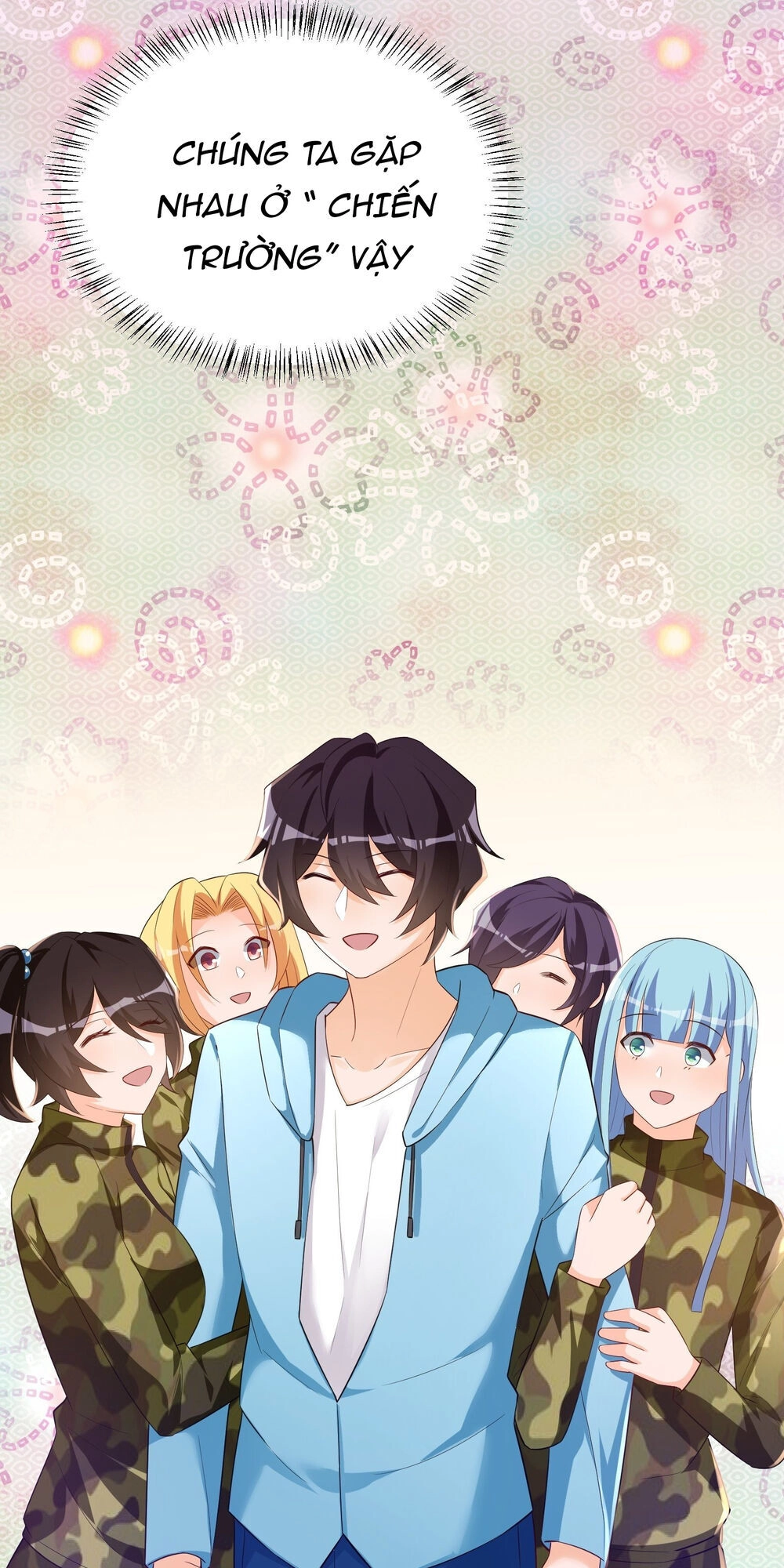 Tôi Thở Cũng Có Thể Mạnh Hơn Chapter 36 - 33