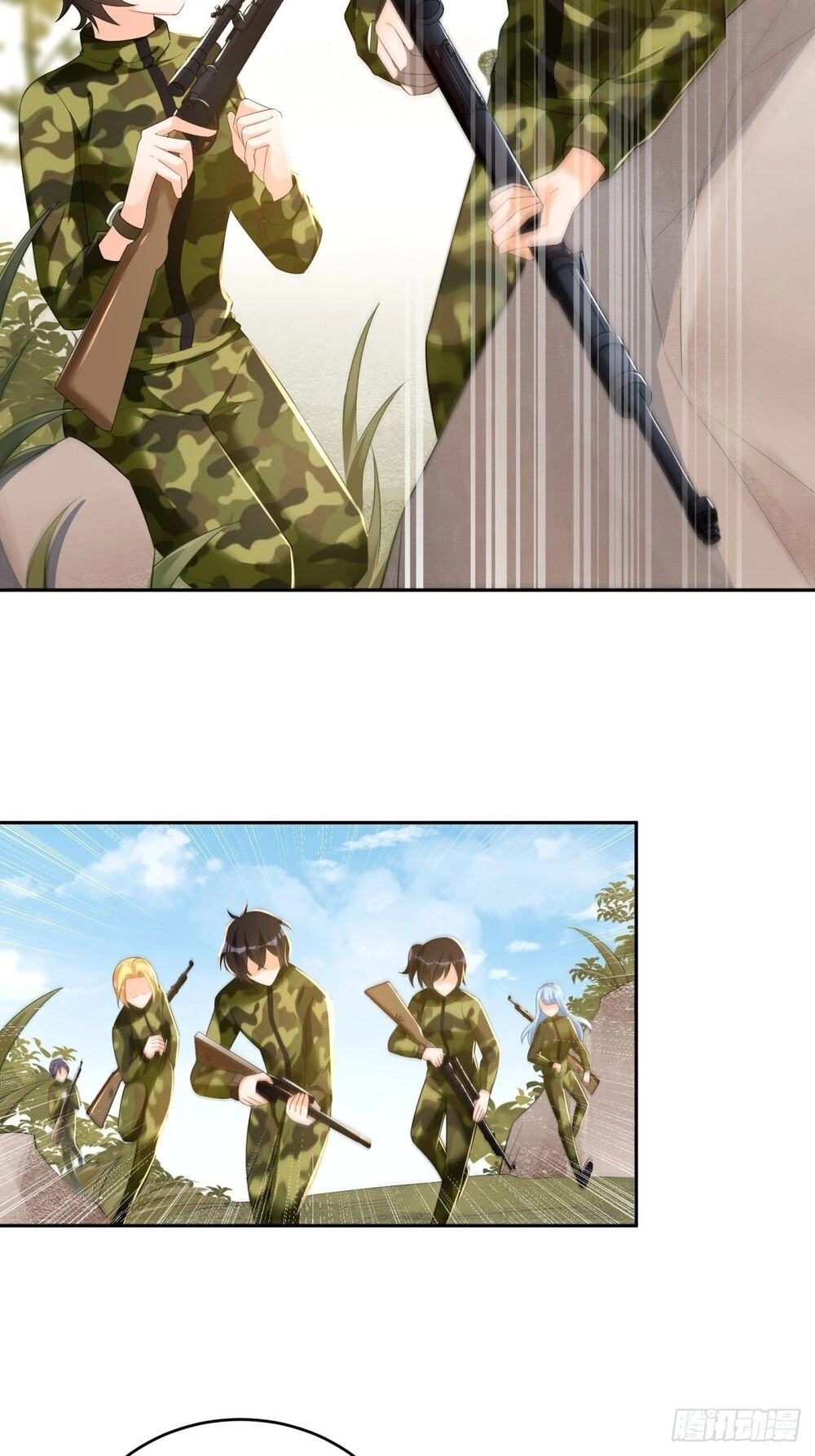 Tôi Thở Cũng Có Thể Mạnh Hơn Chapter 37 - 6