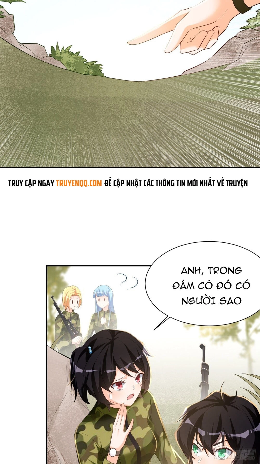 Tôi Thở Cũng Có Thể Mạnh Hơn Chapter 37 - 8