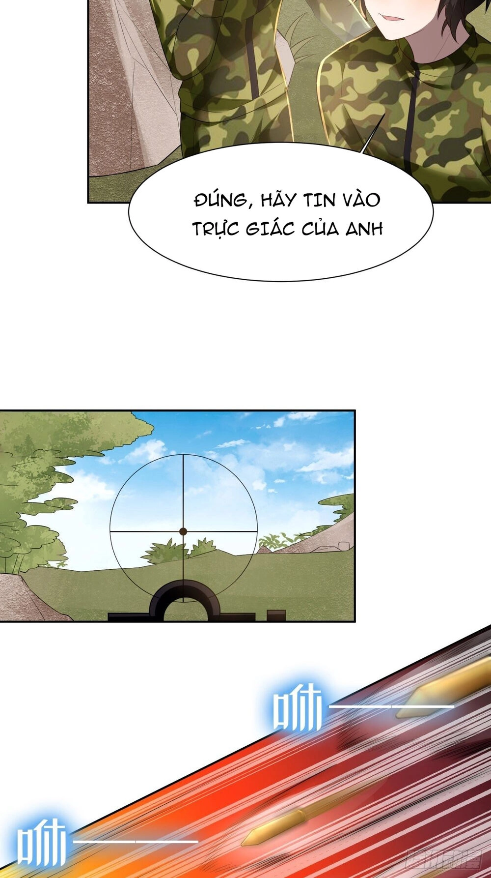 Tôi Thở Cũng Có Thể Mạnh Hơn Chapter 37 - 9