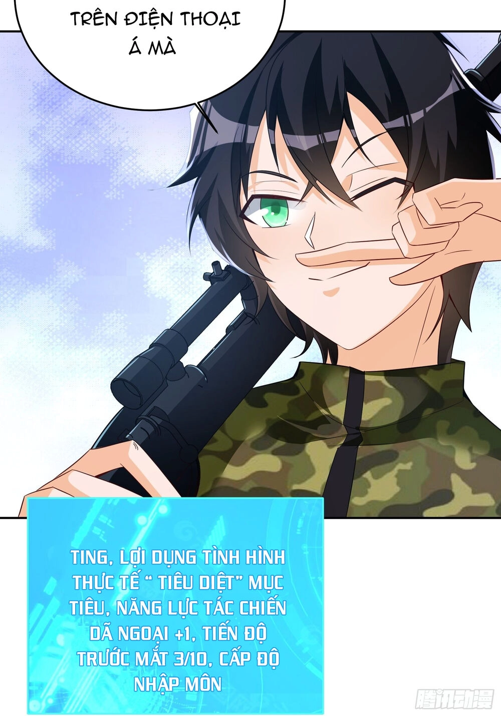 Tôi Thở Cũng Có Thể Mạnh Hơn Chapter 37 - 14