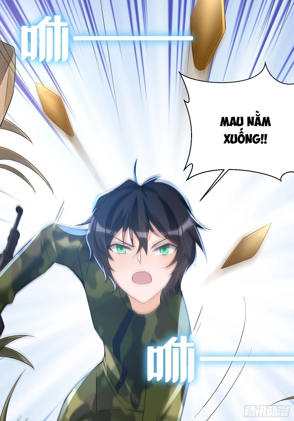 Tôi Thở Cũng Có Thể Mạnh Hơn Chapter 37 - 16