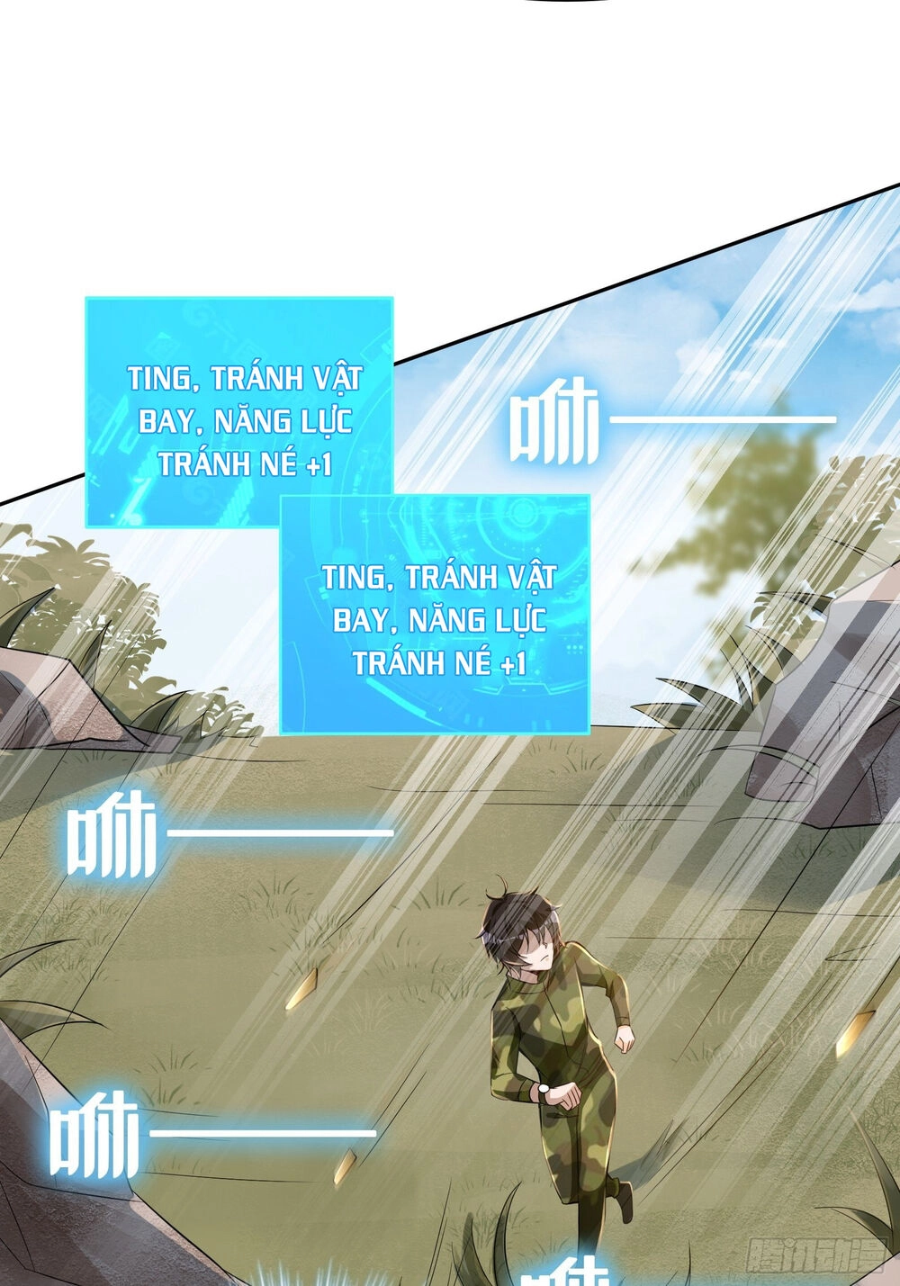 Tôi Thở Cũng Có Thể Mạnh Hơn Chapter 37 - 22