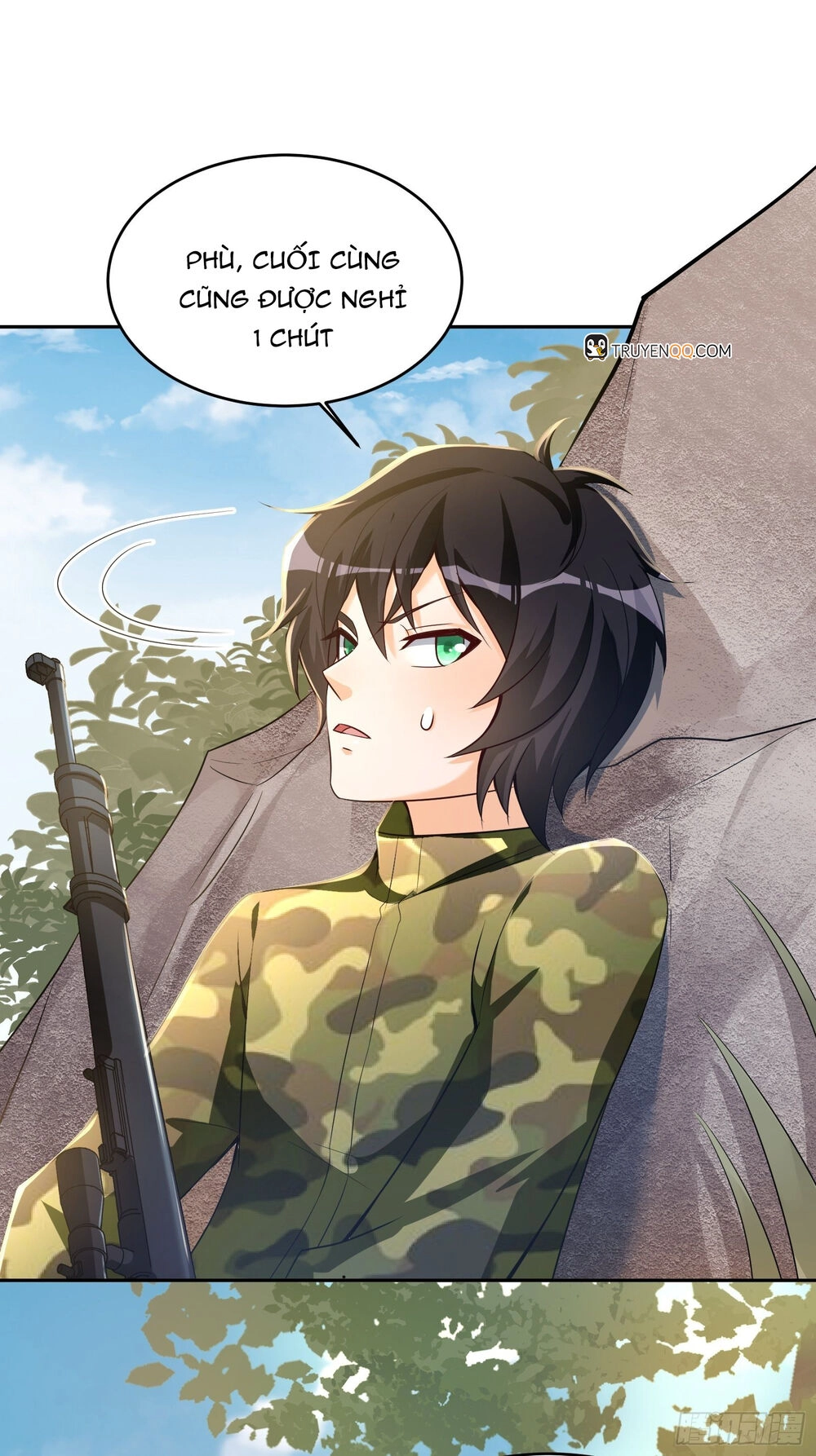 Tôi Thở Cũng Có Thể Mạnh Hơn Chapter 37 - 24