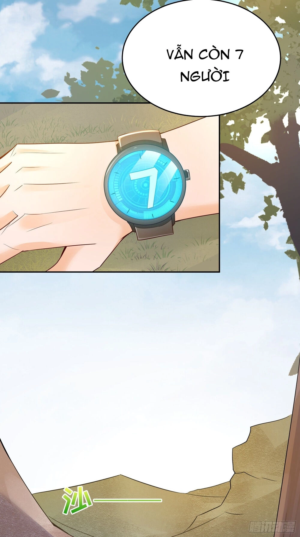 Tôi Thở Cũng Có Thể Mạnh Hơn Chapter 37 - 25