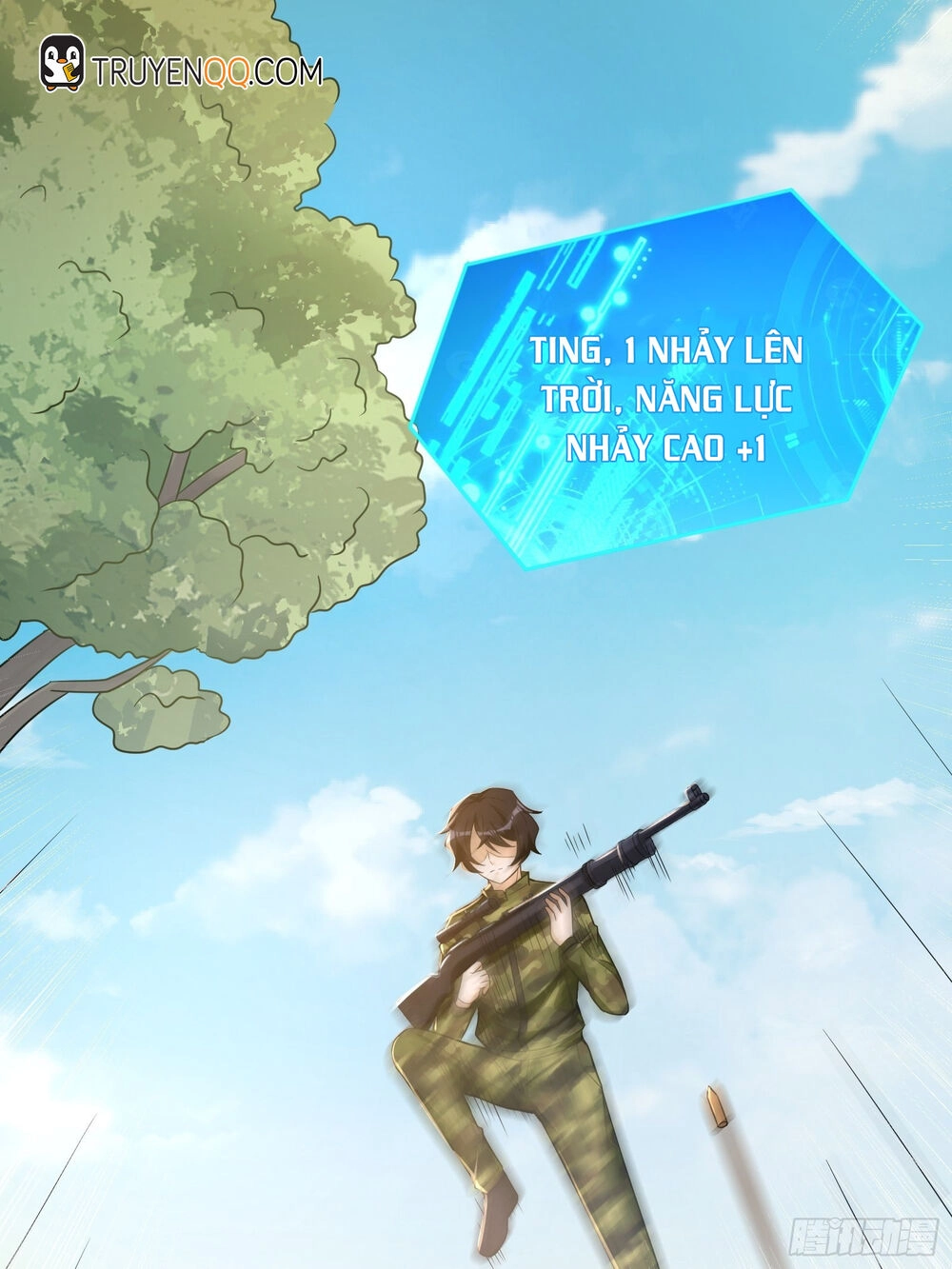 Tôi Thở Cũng Có Thể Mạnh Hơn Chapter 38 - 3