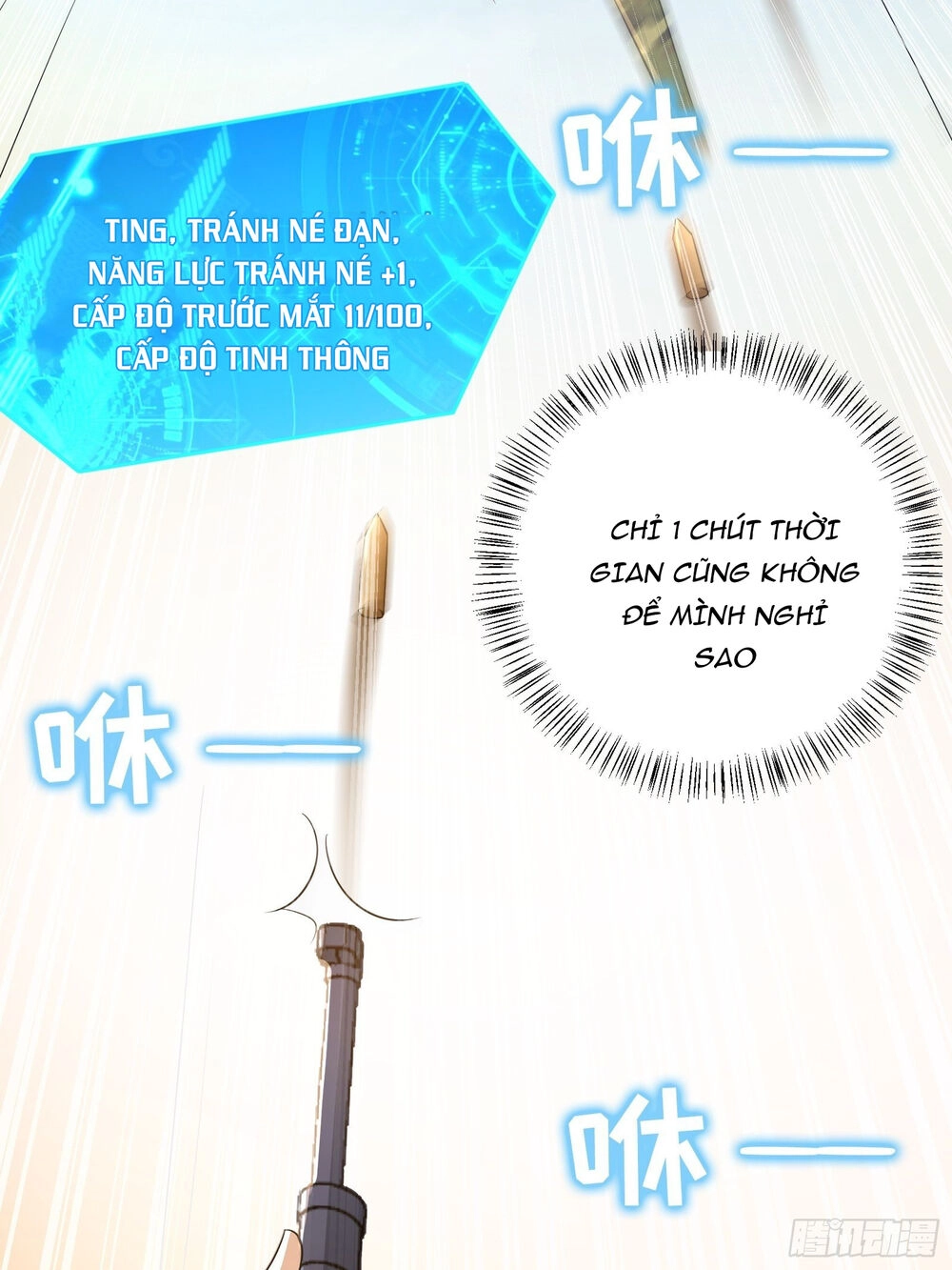 Tôi Thở Cũng Có Thể Mạnh Hơn Chapter 38 - 4