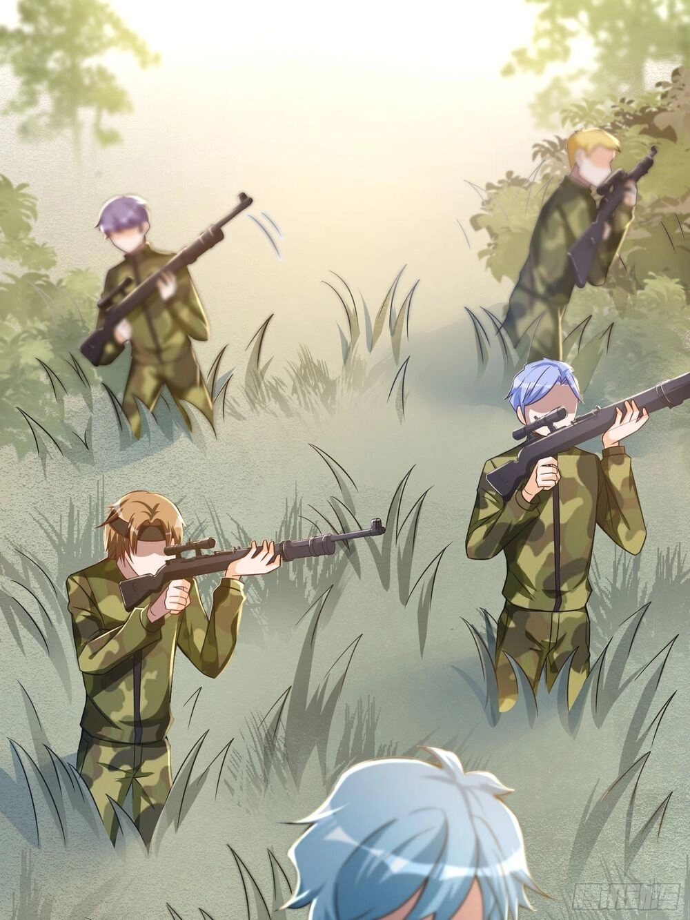 Tôi Thở Cũng Có Thể Mạnh Hơn Chapter 38 - 6