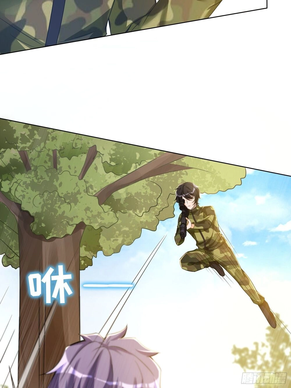 Tôi Thở Cũng Có Thể Mạnh Hơn Chapter 38 - 8