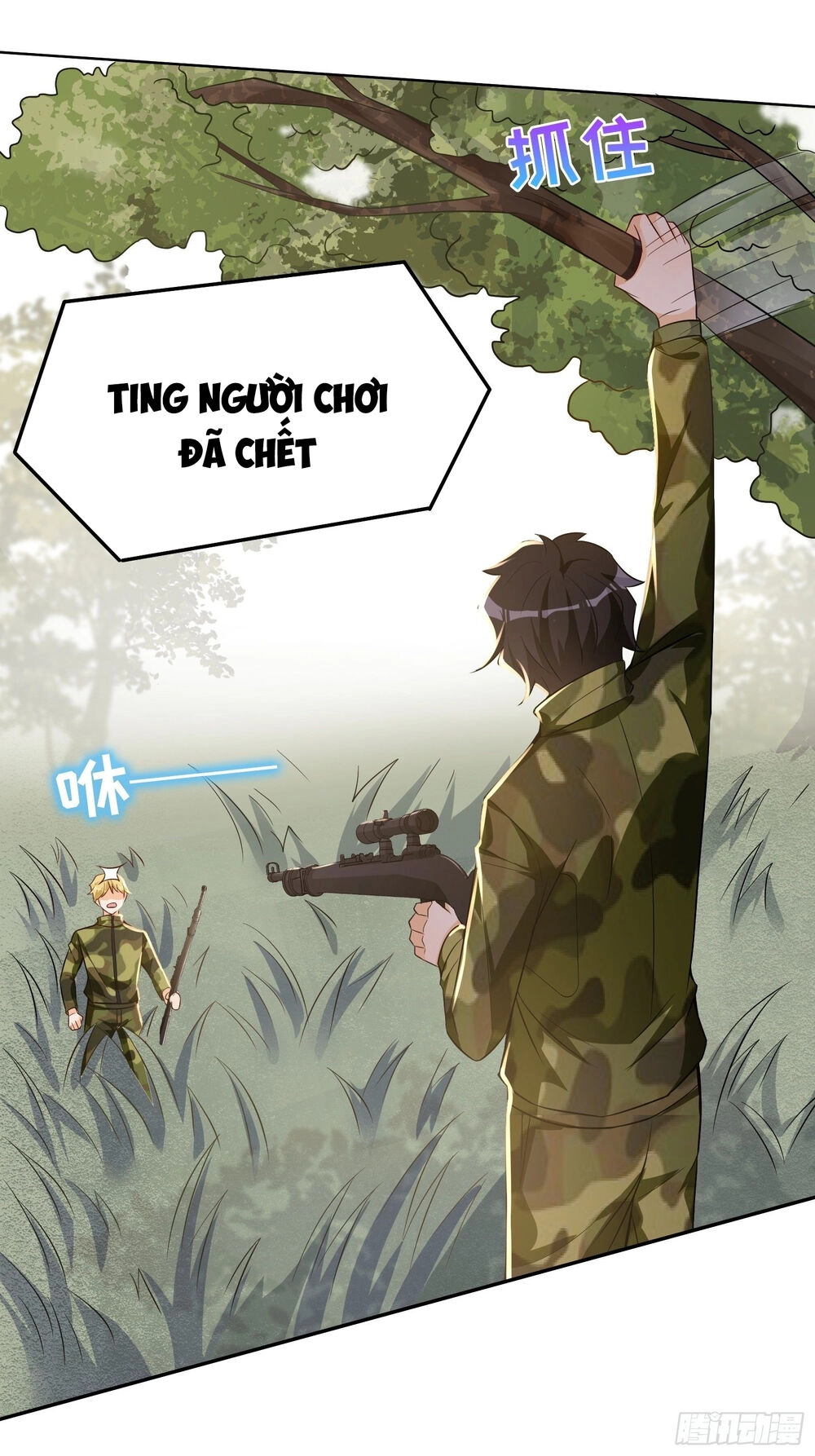 Tôi Thở Cũng Có Thể Mạnh Hơn Chapter 38 - 10
