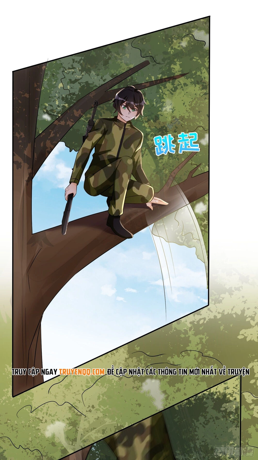 Tôi Thở Cũng Có Thể Mạnh Hơn Chapter 38 - 11