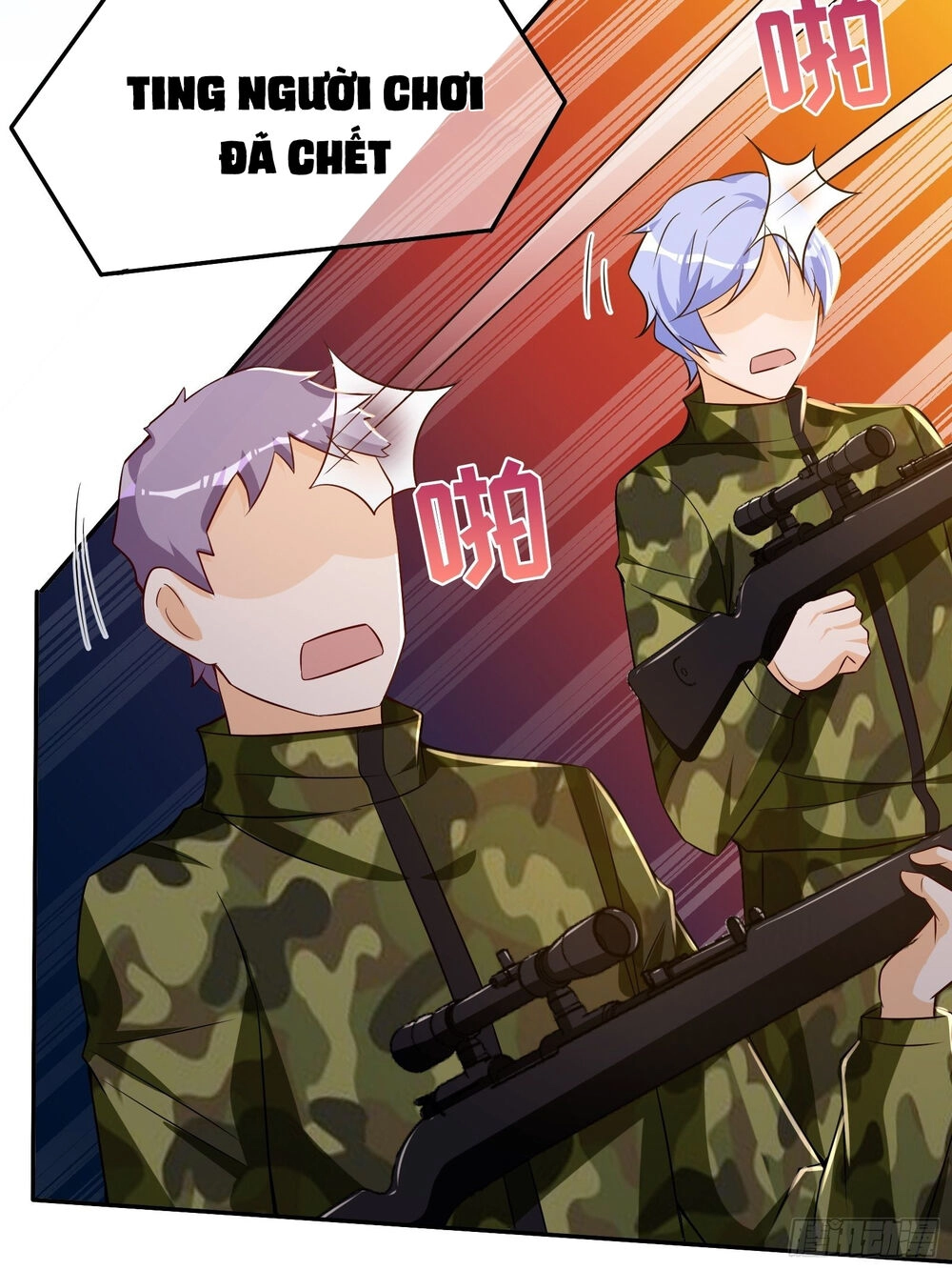 Tôi Thở Cũng Có Thể Mạnh Hơn Chapter 38 - 14