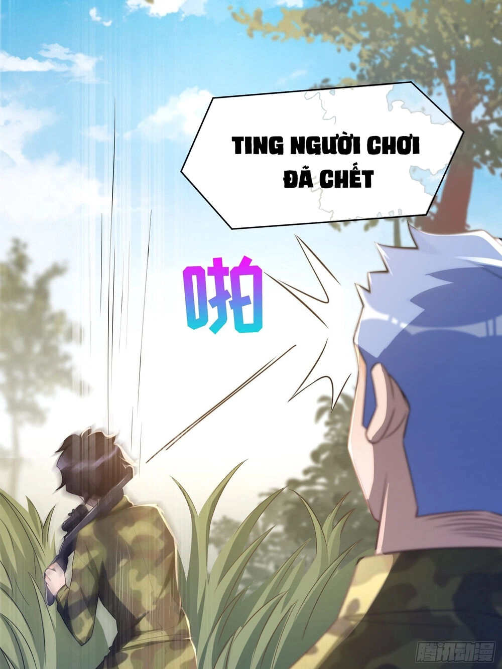 Tôi Thở Cũng Có Thể Mạnh Hơn Chapter 38 - 15