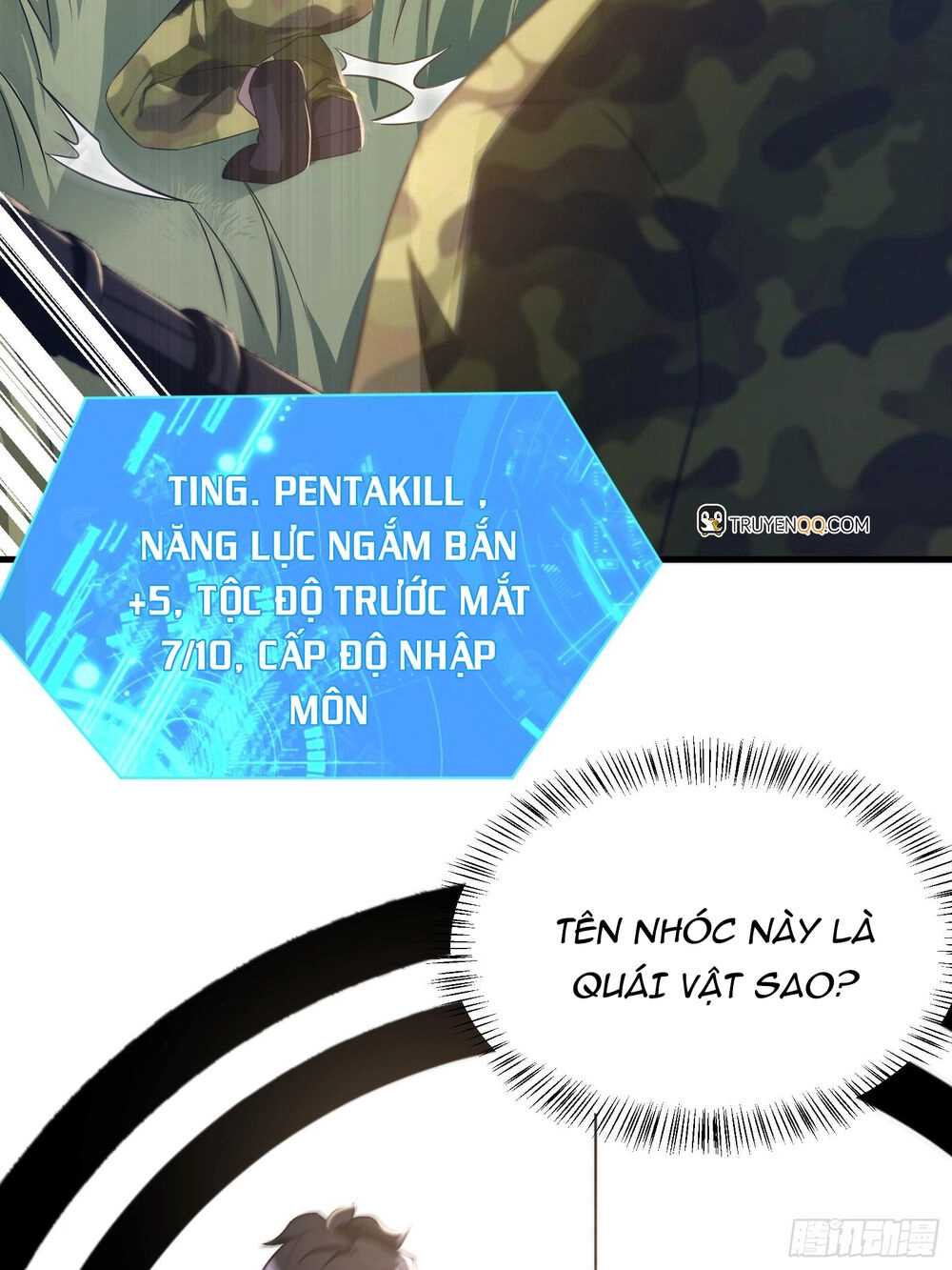 Tôi Thở Cũng Có Thể Mạnh Hơn Chapter 38 - 16