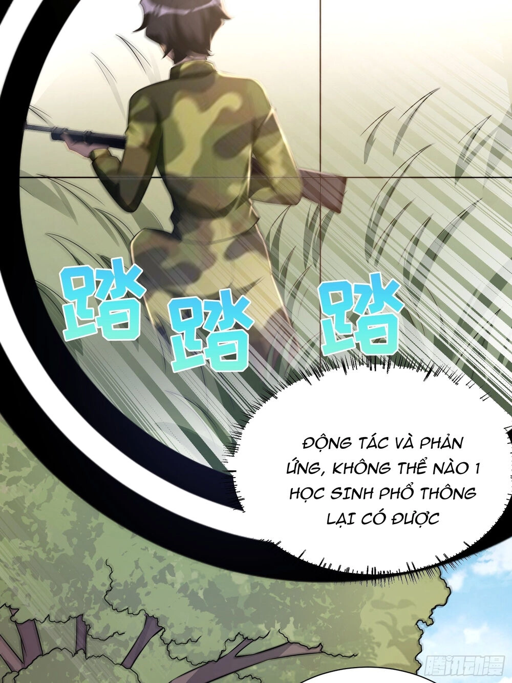 Tôi Thở Cũng Có Thể Mạnh Hơn Chapter 38 - 17