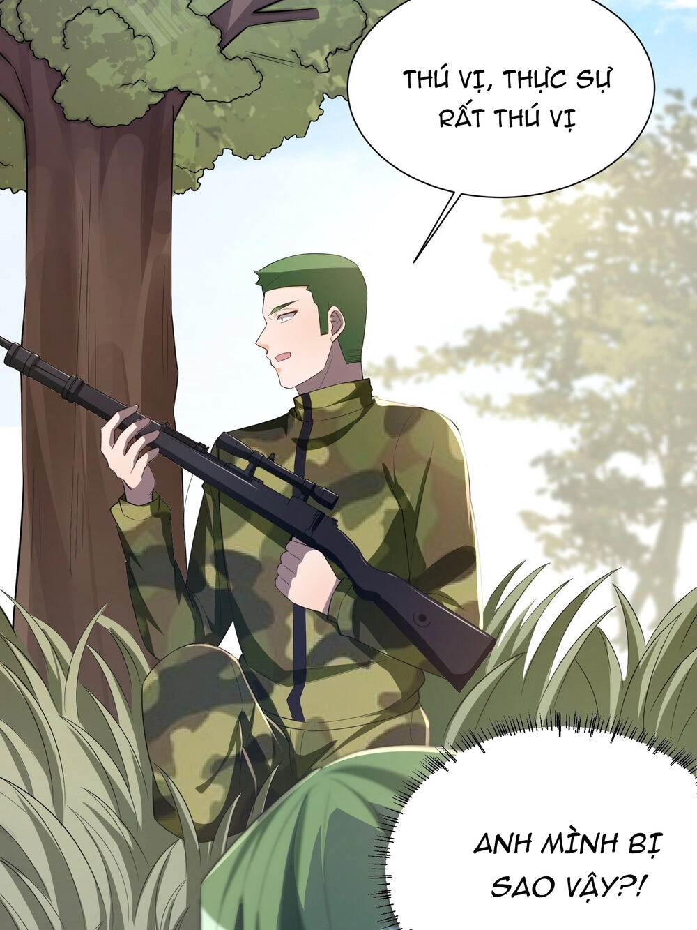 Tôi Thở Cũng Có Thể Mạnh Hơn Chapter 38 - 18