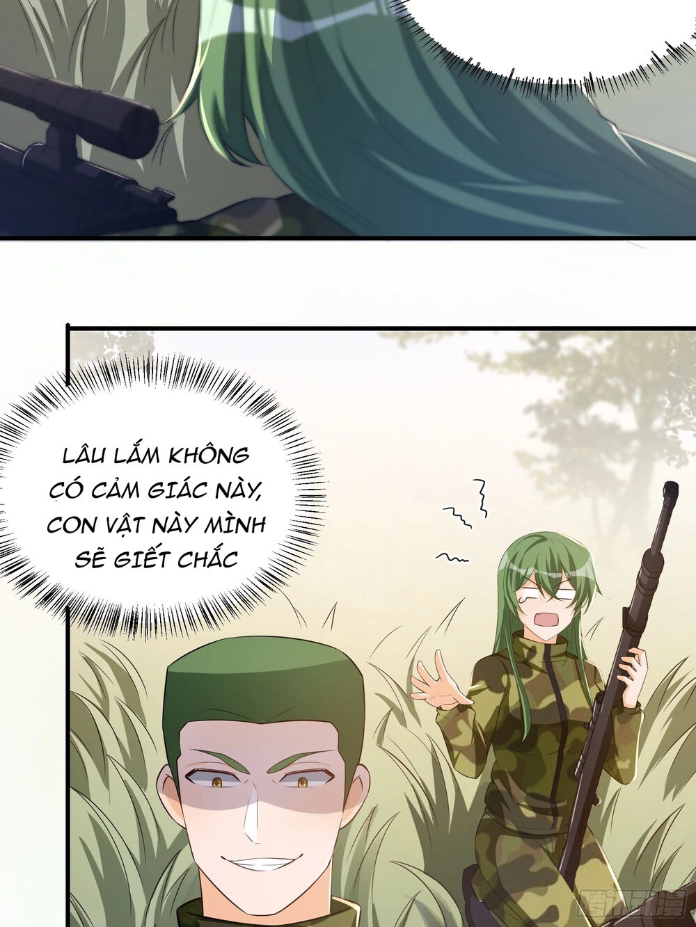 Tôi Thở Cũng Có Thể Mạnh Hơn Chapter 38 - 19