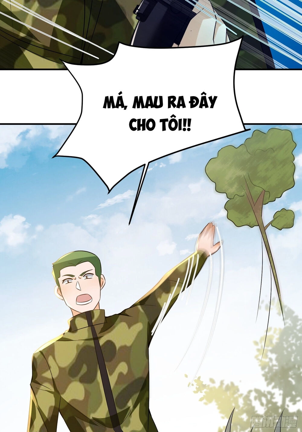 Tôi Thở Cũng Có Thể Mạnh Hơn Chapter 38 - 24