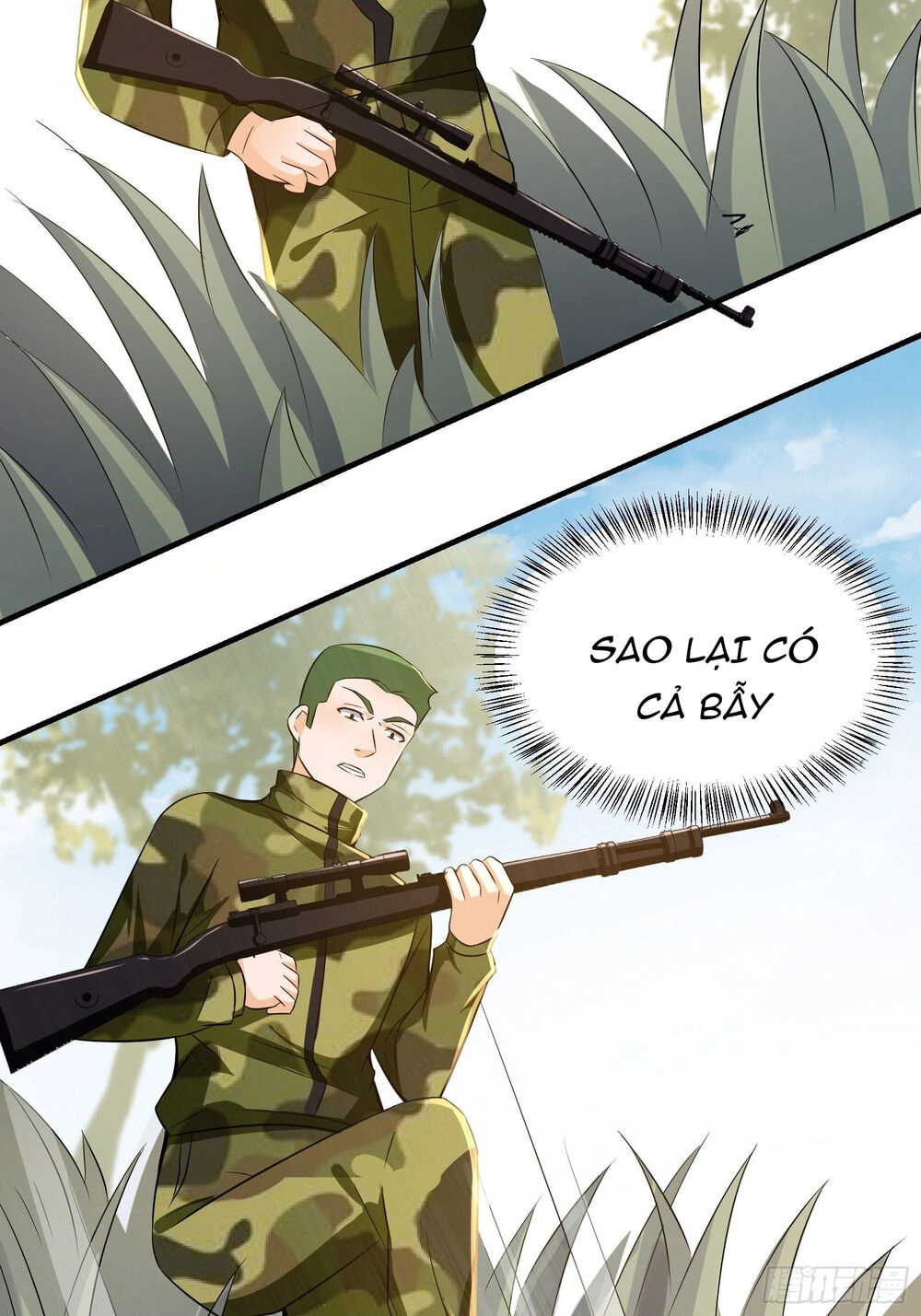 Tôi Thở Cũng Có Thể Mạnh Hơn Chapter 38 - 25
