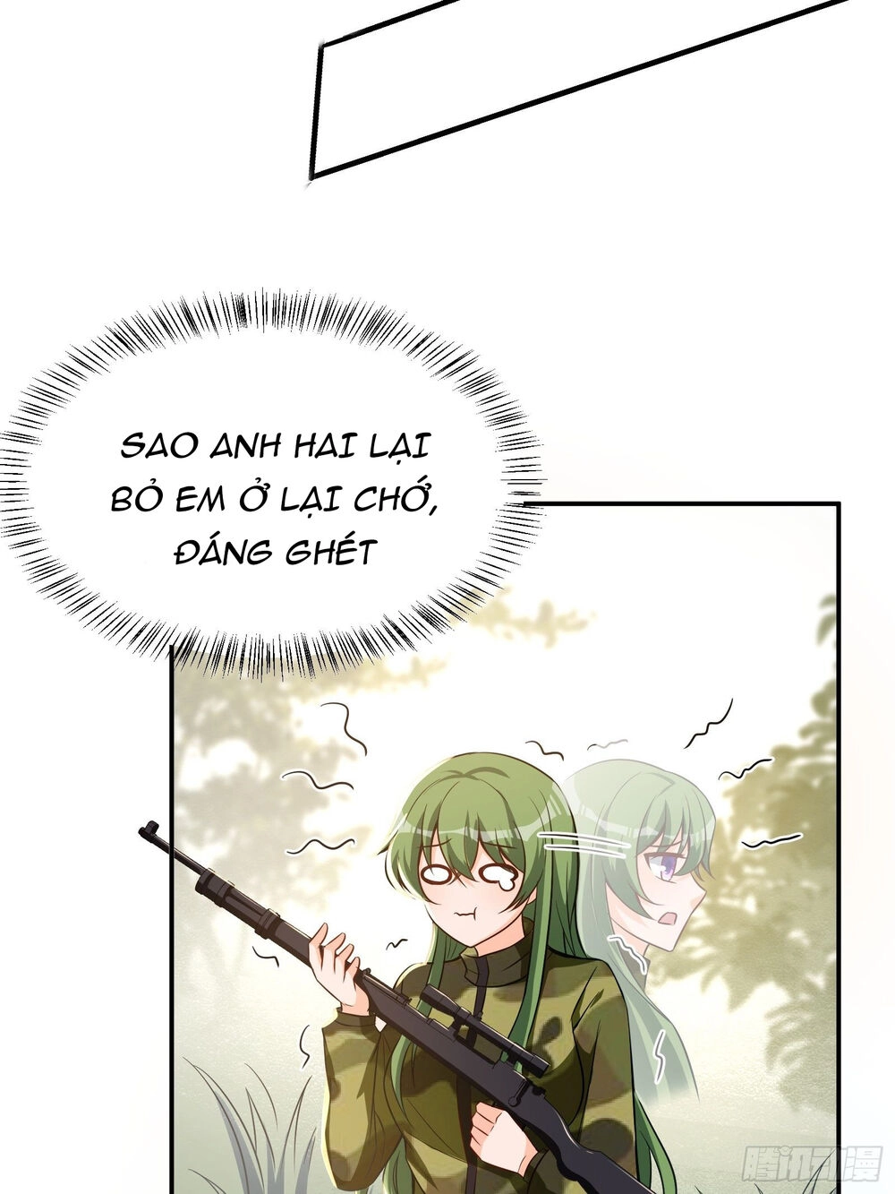 Tôi Thở Cũng Có Thể Mạnh Hơn Chapter 38 - 31