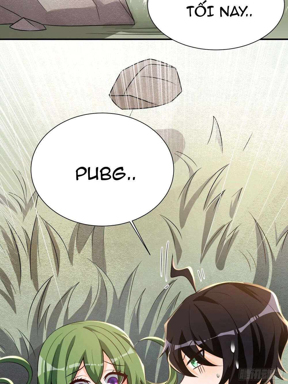 Tôi Thở Cũng Có Thể Mạnh Hơn Chapter 38 - 34