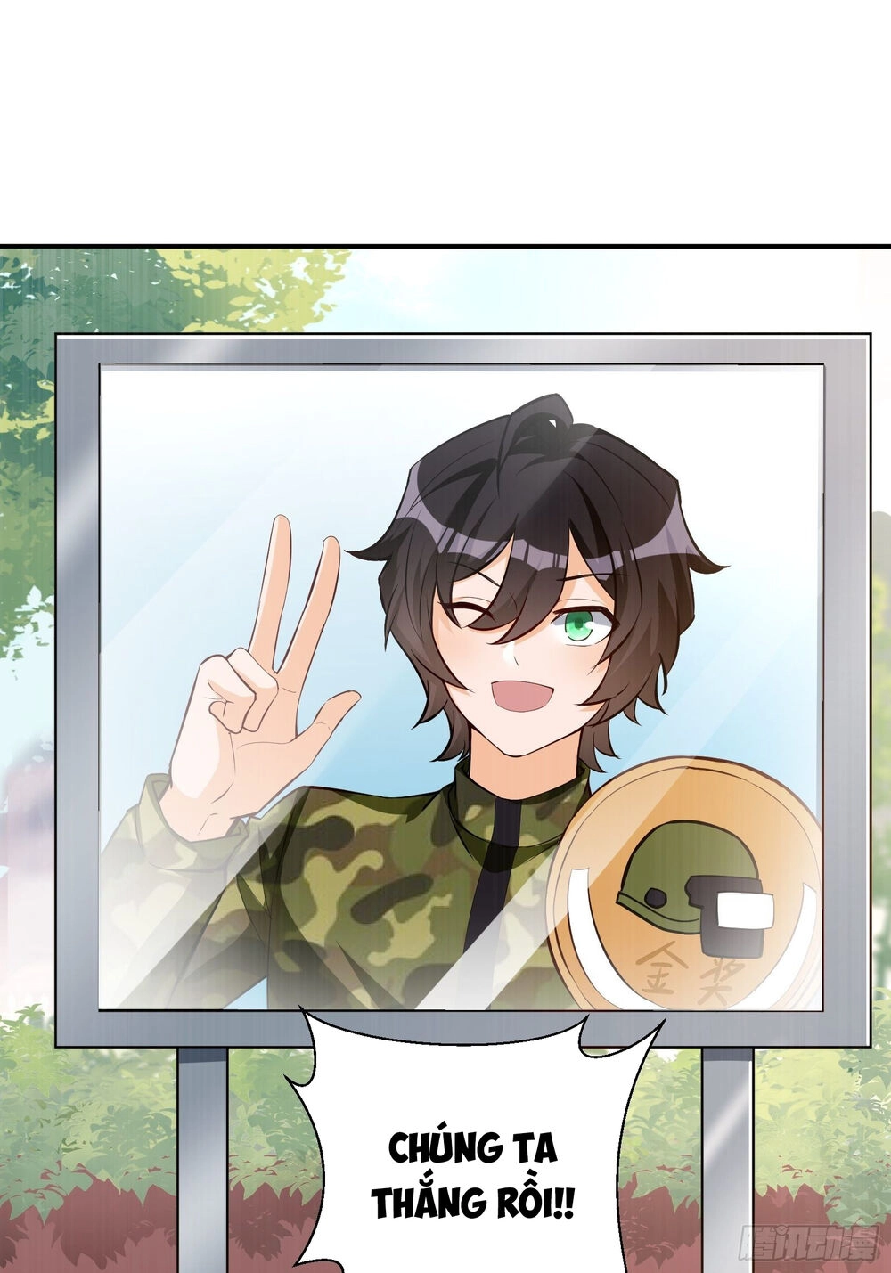 Tôi Thở Cũng Có Thể Mạnh Hơn Chapter 39 - 8