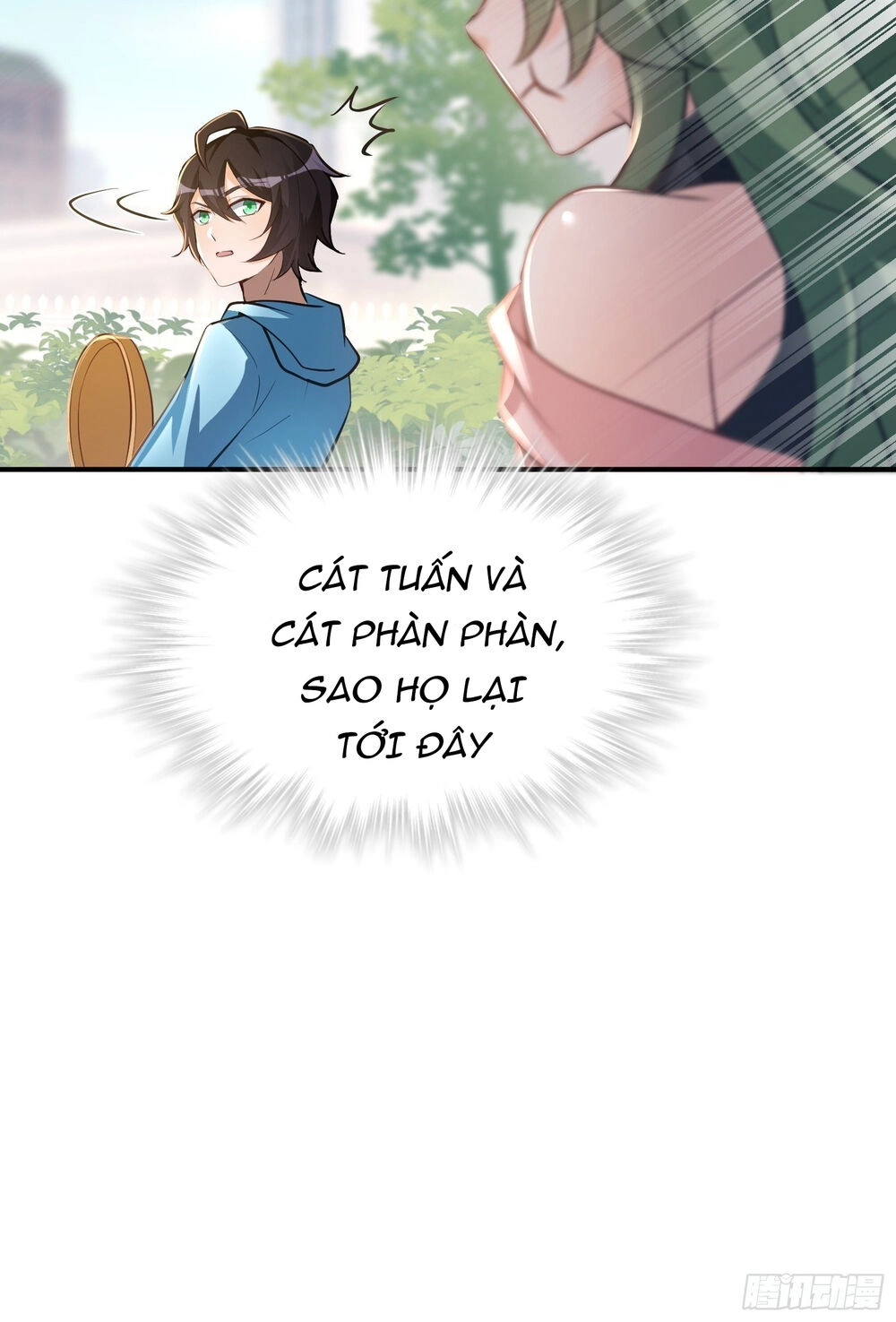 Tôi Thở Cũng Có Thể Mạnh Hơn Chapter 39 - 11