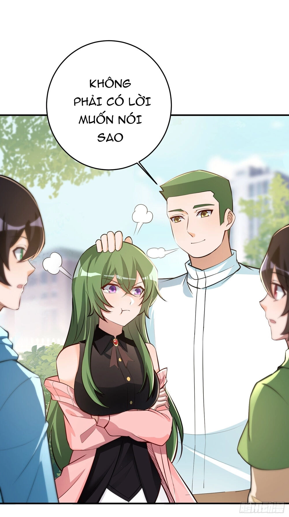 Tôi Thở Cũng Có Thể Mạnh Hơn Chapter 39 - 12