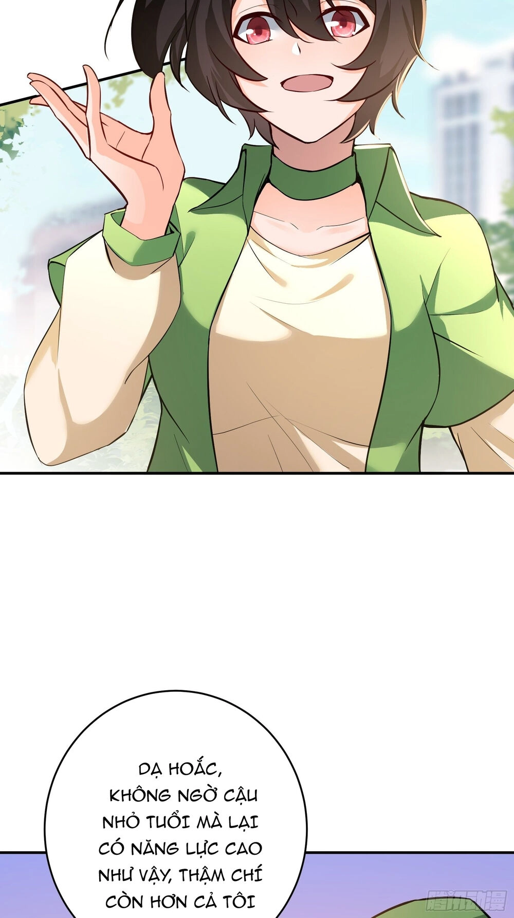 Tôi Thở Cũng Có Thể Mạnh Hơn Chapter 39 - 15