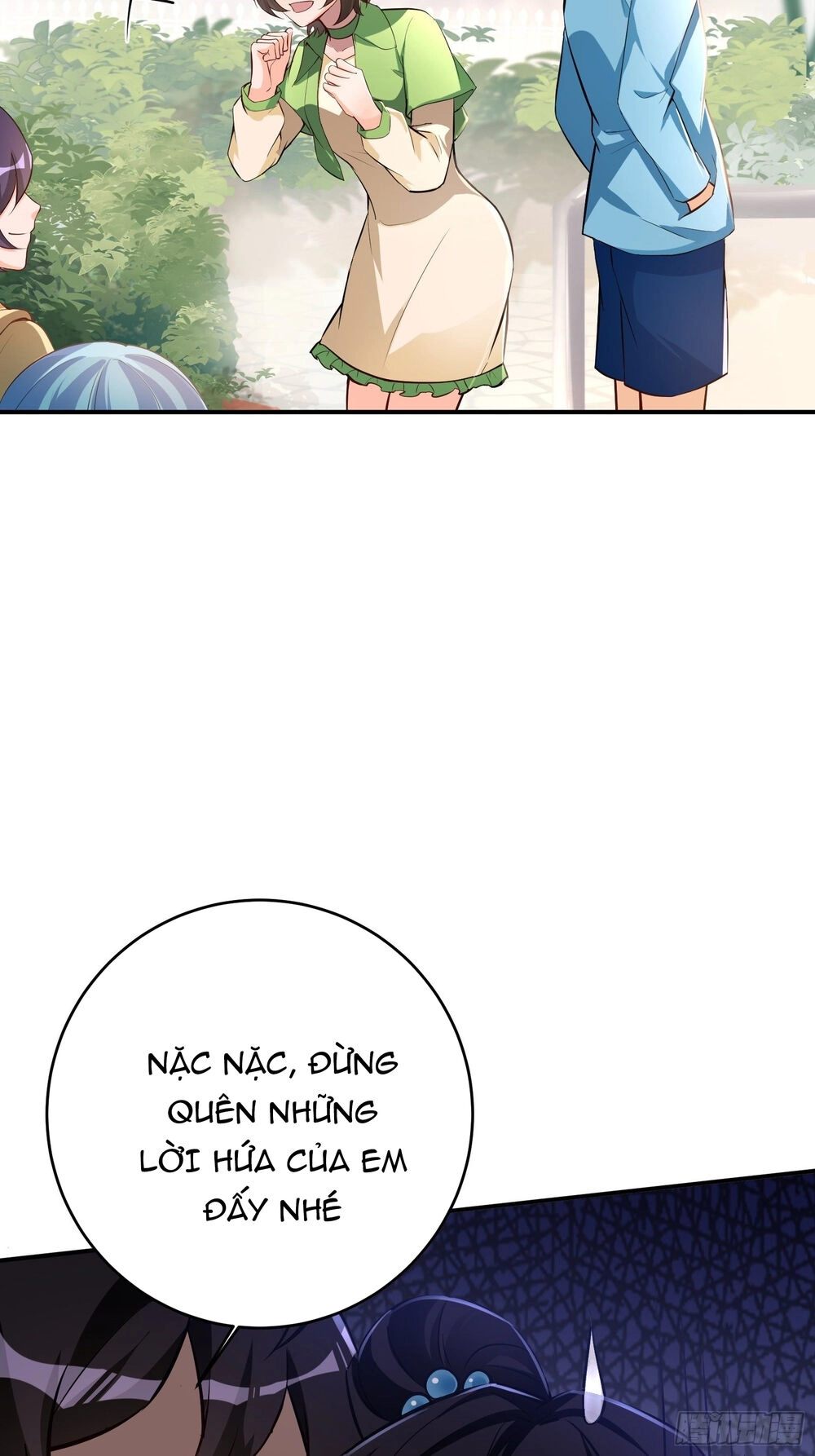 Tôi Thở Cũng Có Thể Mạnh Hơn Chapter 39 - 20