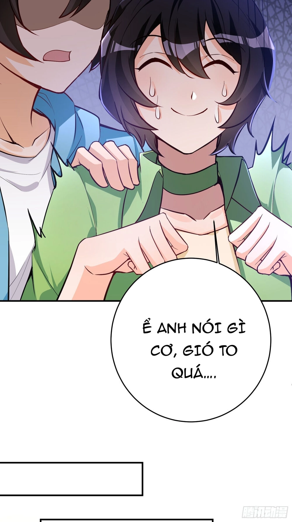 Tôi Thở Cũng Có Thể Mạnh Hơn Chapter 39 - 21