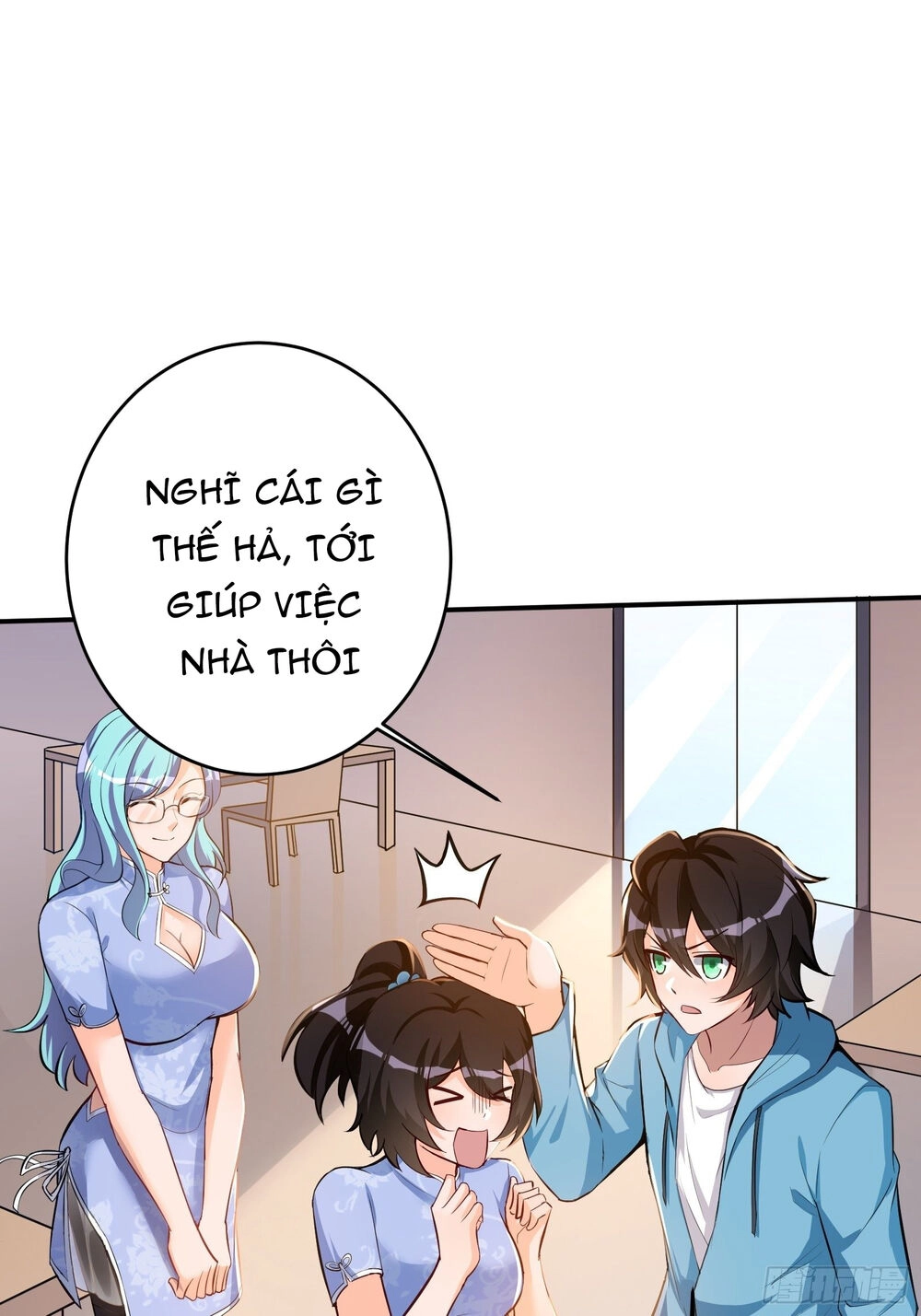 Tôi Thở Cũng Có Thể Mạnh Hơn Chapter 39 - 24