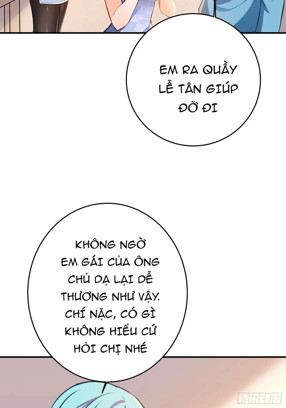 Tôi Thở Cũng Có Thể Mạnh Hơn Chapter 39 - 25