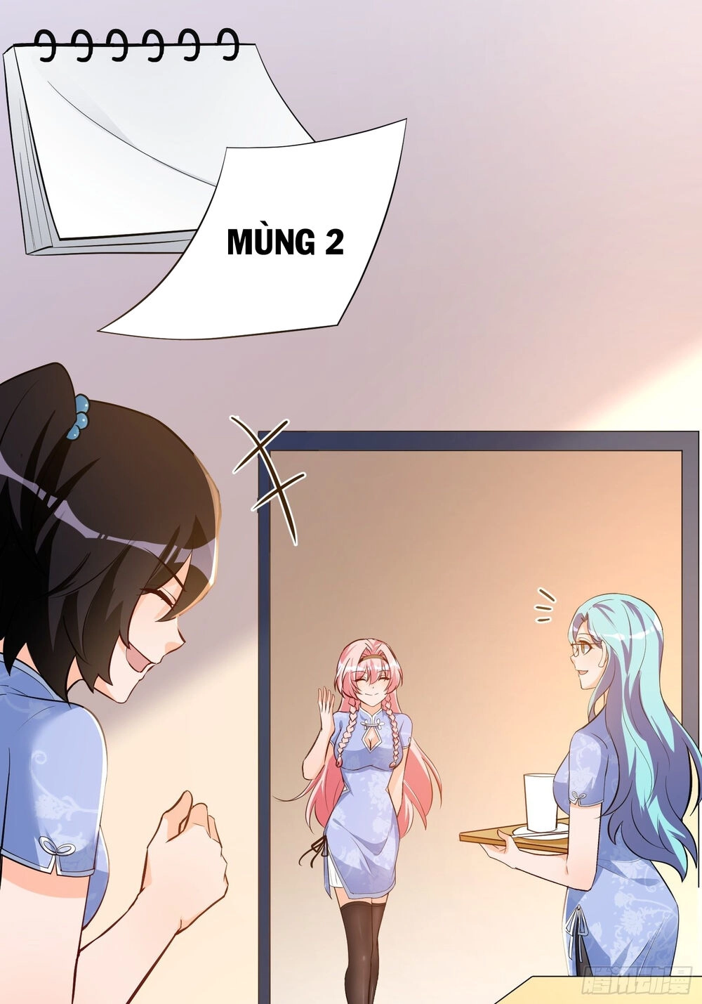 Tôi Thở Cũng Có Thể Mạnh Hơn Chapter 39 - 28