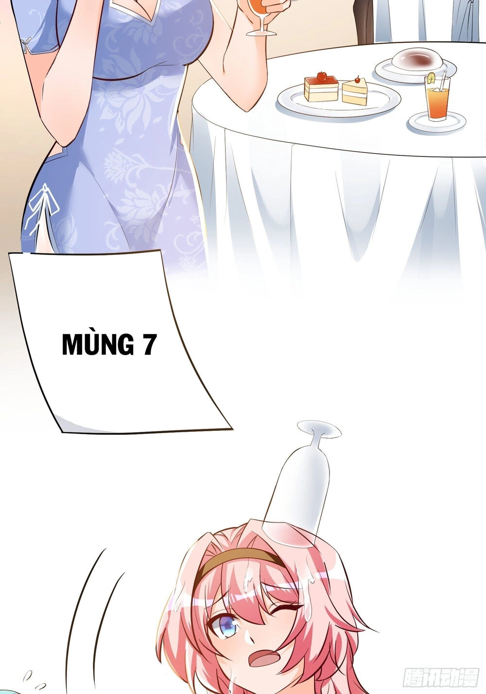 Tôi Thở Cũng Có Thể Mạnh Hơn Chapter 39 - 30