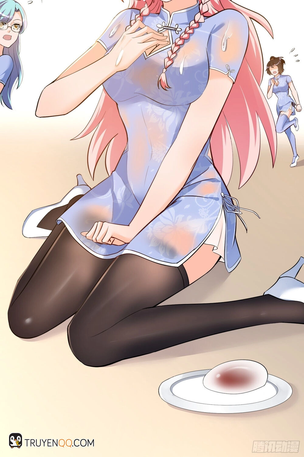 Tôi Thở Cũng Có Thể Mạnh Hơn Chapter 39 - 31