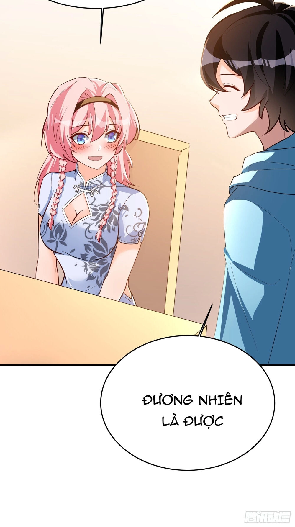 Tôi Thở Cũng Có Thể Mạnh Hơn Chapter 39 - 34