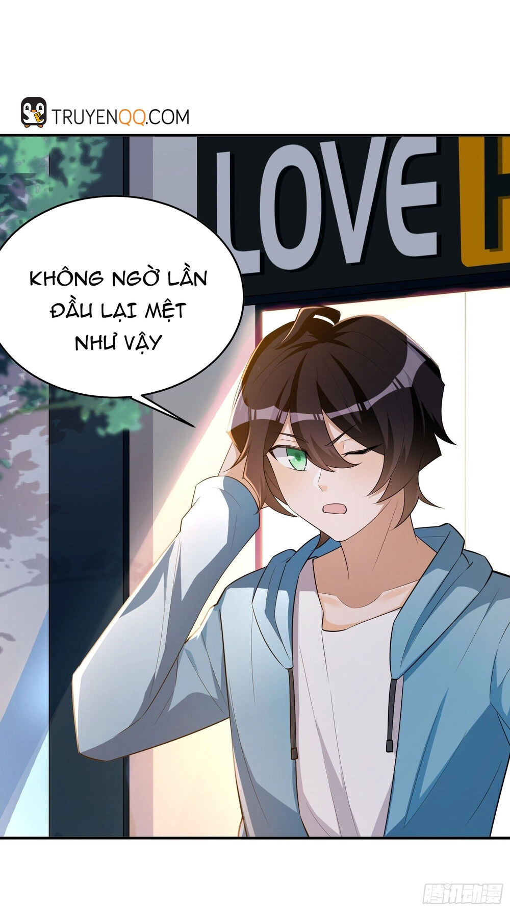 Tôi Thở Cũng Có Thể Mạnh Hơn Chapter 40 - 2