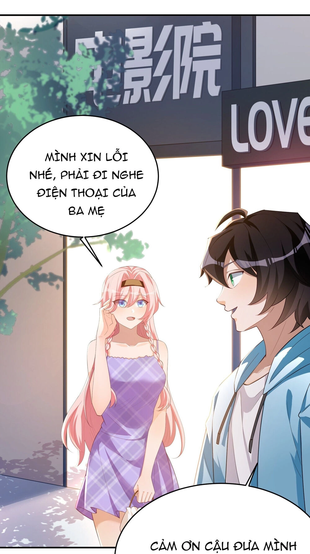 Tôi Thở Cũng Có Thể Mạnh Hơn Chapter 40 - 3