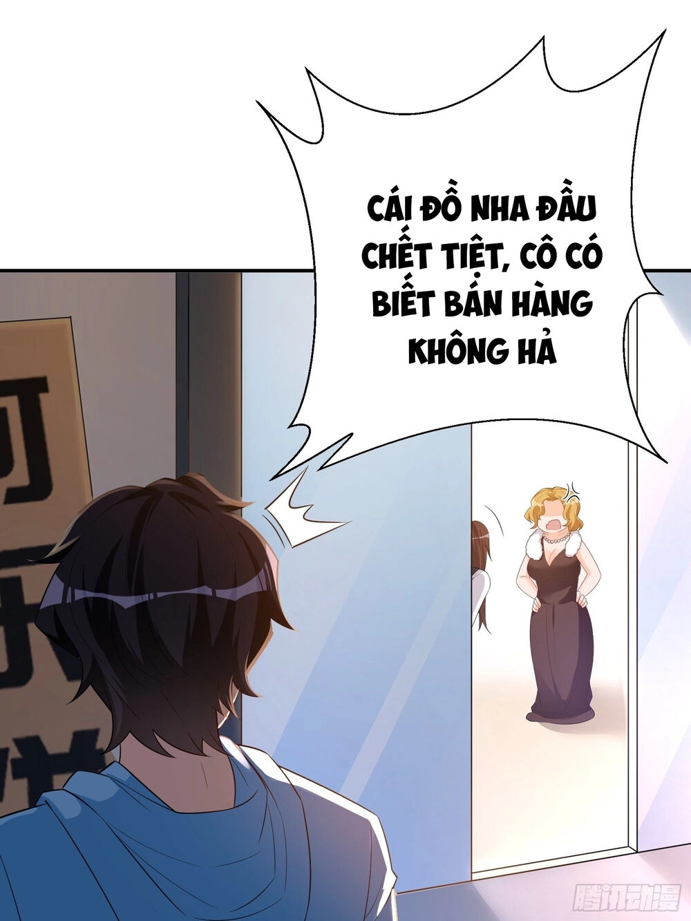 Tôi Thở Cũng Có Thể Mạnh Hơn Chapter 40 - 9