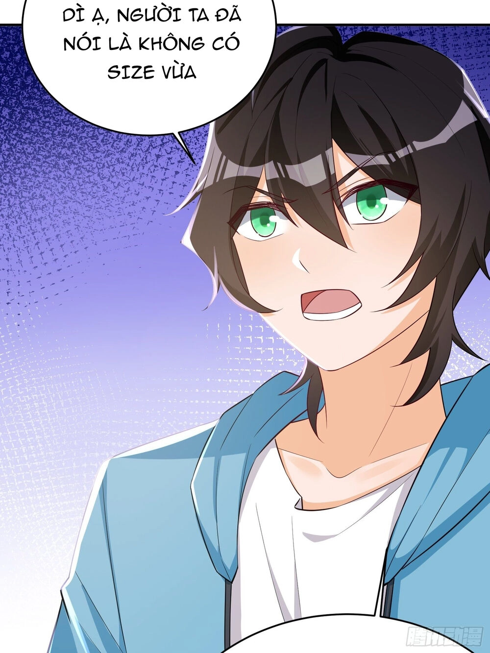 Tôi Thở Cũng Có Thể Mạnh Hơn Chapter 40 - 20