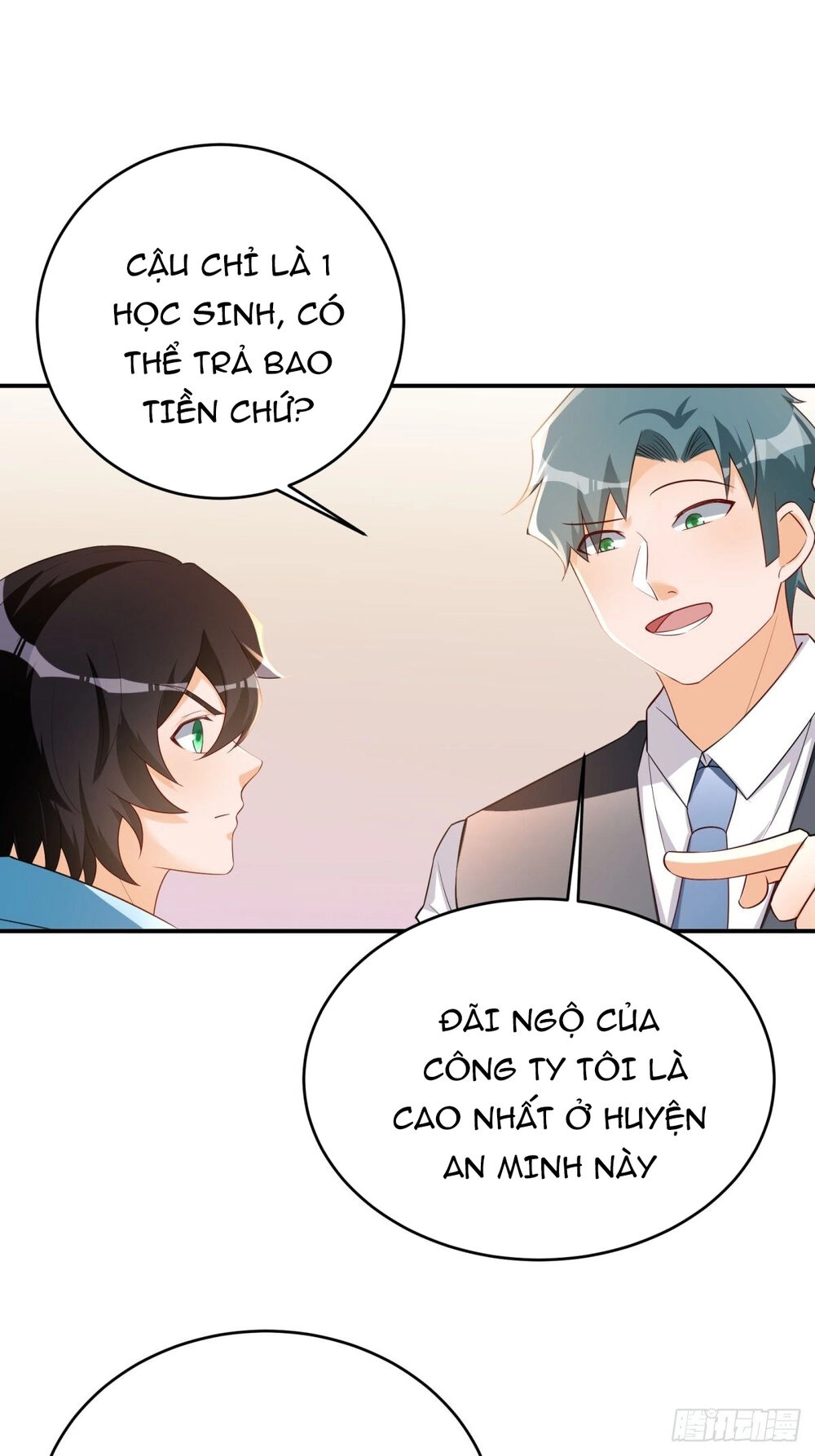 Tôi Thở Cũng Có Thể Mạnh Hơn Chapter 40 - 23