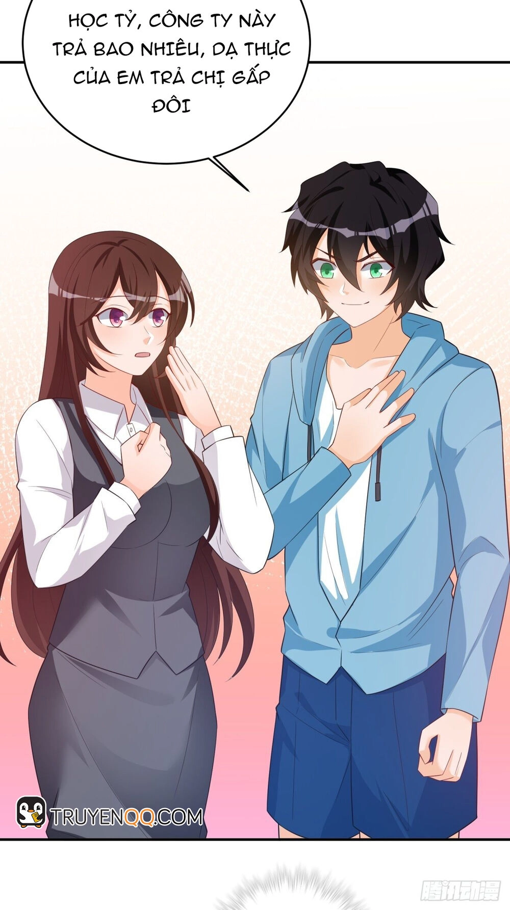 Tôi Thở Cũng Có Thể Mạnh Hơn Chapter 40 - 24