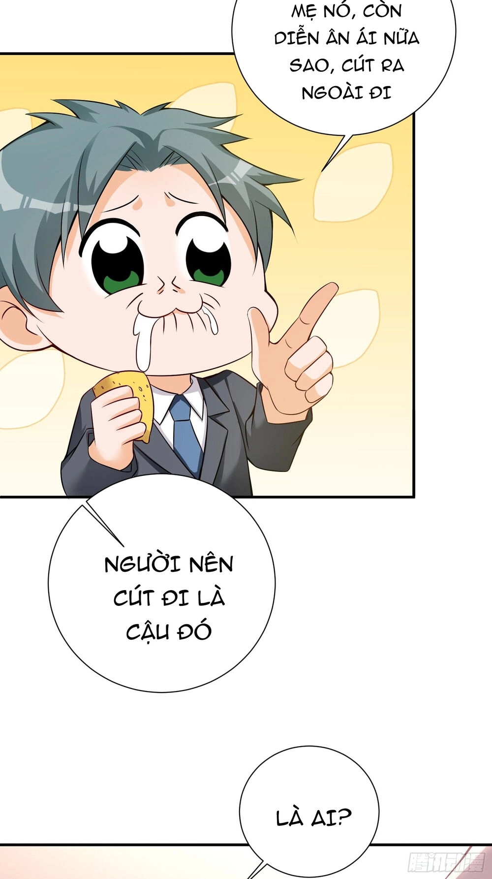 Tôi Thở Cũng Có Thể Mạnh Hơn Chapter 41 - 4